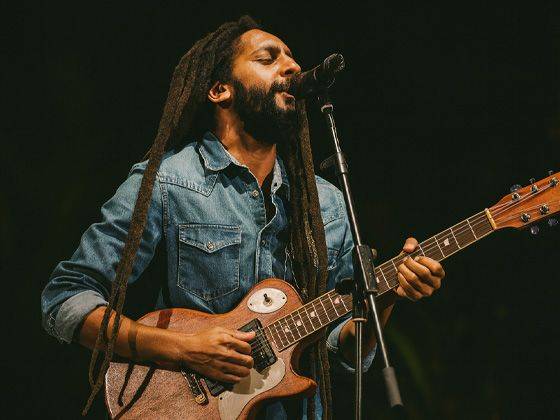 Julian Marley & The Uprising
